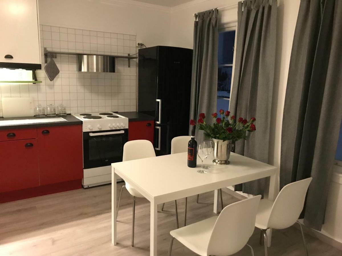 A Noi Rooms Kragerø Екстериор снимка